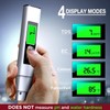 4 in 1 Tds Meter Digital Water Tester - Accurate
