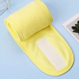 [SS62] Face wash face wash headband microfiber / [에스에스62]세안 세안머리띠 극세사