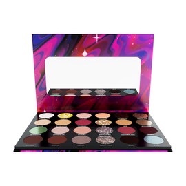 Colorbar Paleta de Sombras - Sombras Brillantes Pigmentadas - Resistente a Pliegues y de Textura Suave - Larga Duración - Cuento de Hadas - 30 ml     