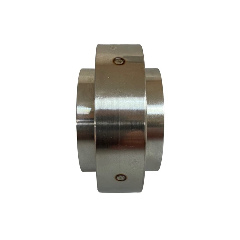 Boltza® V-Band Clamp + Flanges Complete Stainless Steel Extra Turbo