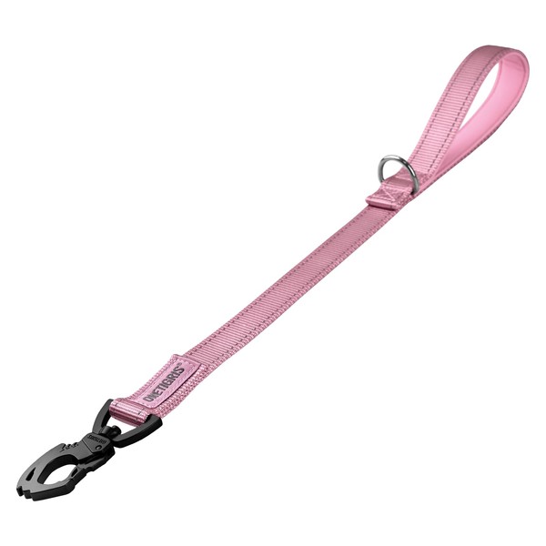 OneTigris Bolt Short Dog Lead 52 cm, Short Dog Lead