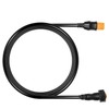 ‎Replace for Garmin 010-11617-32 Transducer Extension Cable 12-Pin Fits for