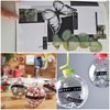 Embossing Label Maker Machine with Tape Portable 3D Mini Label