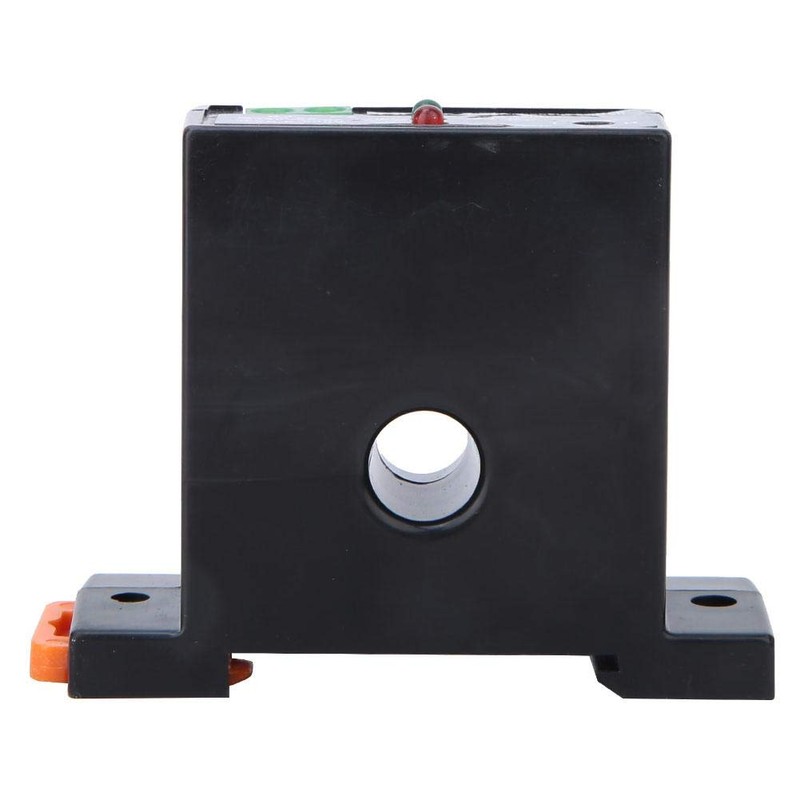 AC Current Sensing Switch Adjustable Current 0.2~30A Flameproof ABS Self