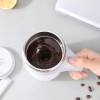 Generic Taza De Café Taza Termo Taza Mezcladora Automática Taza