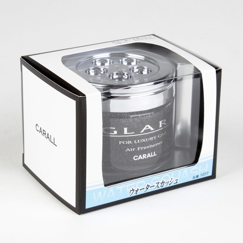 Carall Glare (Water Squash) Air Freshener Car Cologne x 2