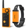 PATPET Remote Rechargeable IP67 Waterproof Shock Vibration Dog Training Collar