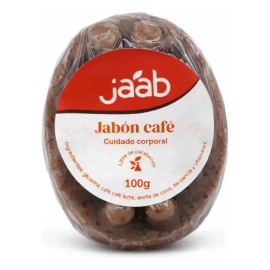 Jáab Jabón Exfoliante Facial Y Corporal 100g                                                                                                          