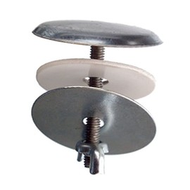 CORNAT TEC319599 Tap Hole Plug, Multicoloured, Ø 40 mm
