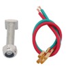 ECCPP 110DB Classical Car Horn 12V AHH-OOO-GAH AHOOGA OOGA Air