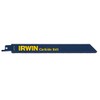 Irwin 10507365 800RG Sabre Saw Blade, Carbide Grit 200mm, Pack of 2