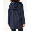 Helly Hansen Women's Moss Hooded Waterproof Windproof Raincoat, 597 Navy,