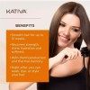 12 WEEKS Kativa Brazilian Straightening Alisado Brasile√±o Kit, US SELLER