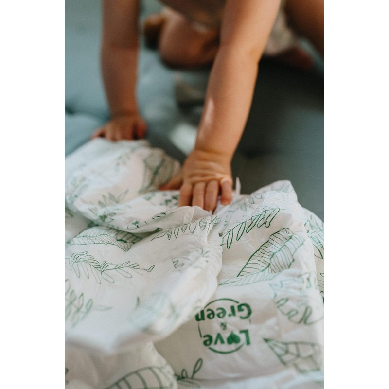 Love & Green Hypoallergenic Baby Nappies