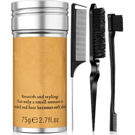 Barra de para El Cabello, De Hair Con 3 Peines