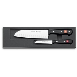 Wusthof Gourmet - 2 Pc Asian Knife Set