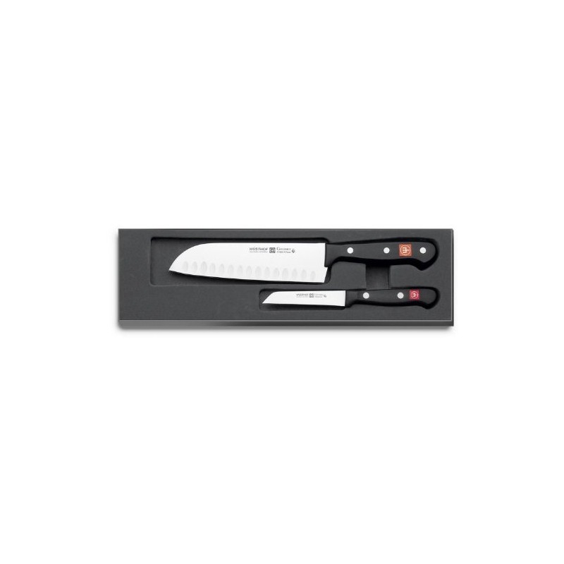 Wusthof Gourmet - 2 Pc Asian Knife Set