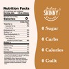 Jordan's Skinny Syrups Vanilla Caramel Creme, Sugar Free Flavoring Syrup,