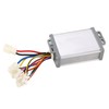 48V 1000W Motor Brushed Controller Twist Throttle with Lock Key