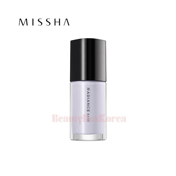 ABLEC&C MISSHA Radiance Base 35ml, Shade:VIOLET
