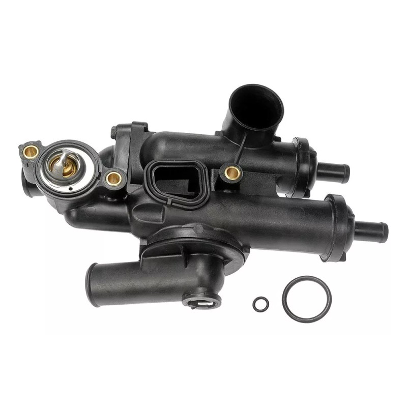Generic Carcasa De Termostato Para 2007-2017 Para Dodge Journey