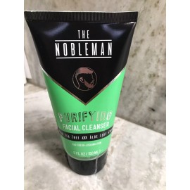 Tea Tree The Nobleman Tea Tree Aloe  Vera Leaf Juice Facial Cleanser-5floz