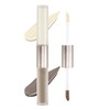Erinde Highlight Shading Liquid Stick Bullhead Highlight Mat White Nose