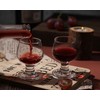 Cute Shot Glasses Small Brandy Snifters Set of 8 |