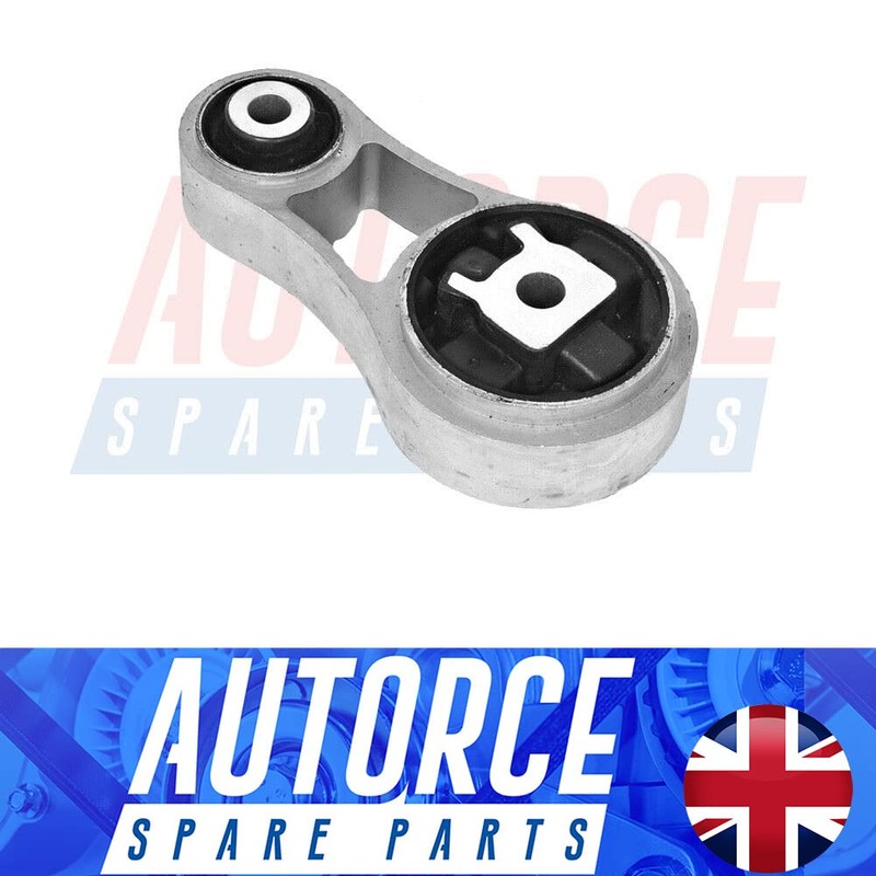 Lower Rear Engine Mount for Vauxhall Vivaro 1.9 DI DTI