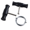 GIVIHGETI Car Windscreen Removal Tool Windscreen Window Removal Tool Kit