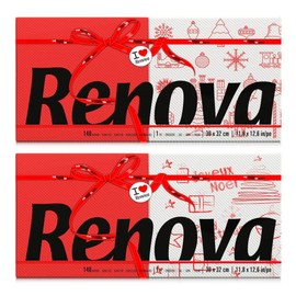 Servilletas Navideñas Renova Red Label