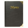 Securit Basic Range A5 Menu Holder with 2 Double Insert,