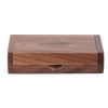 Walnut Wooden Shell USB 2.0 Flash Memory Drive Storage Stick
