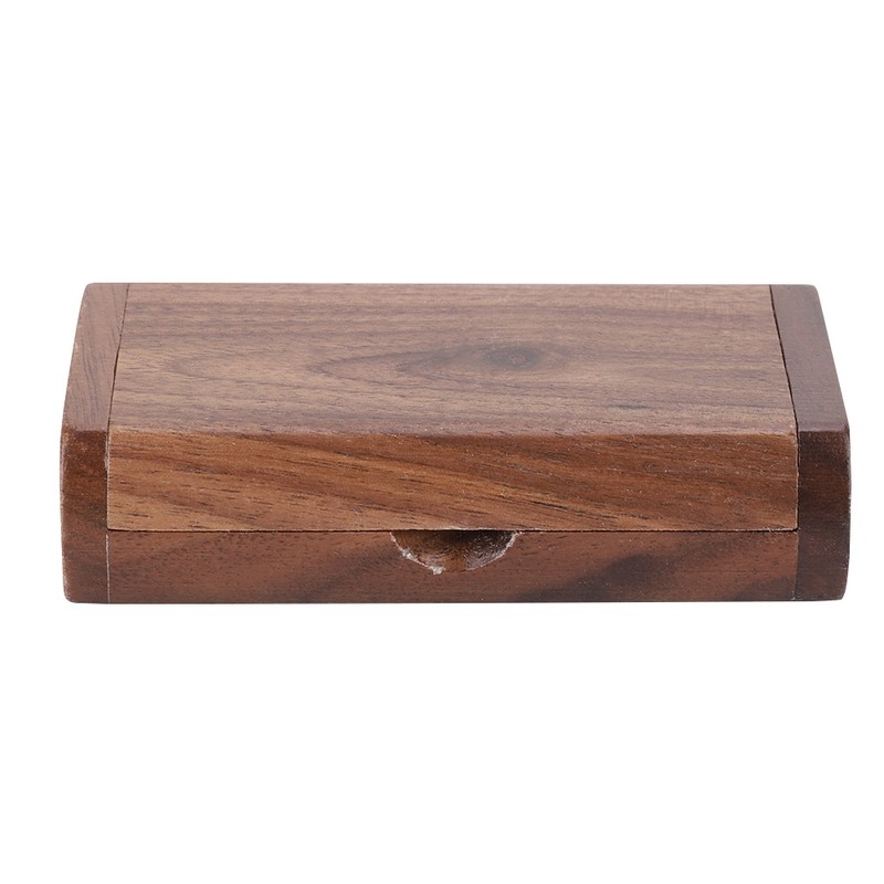 Walnut Wooden Shell USB 2.0 Flash Memory Drive Storage Stick