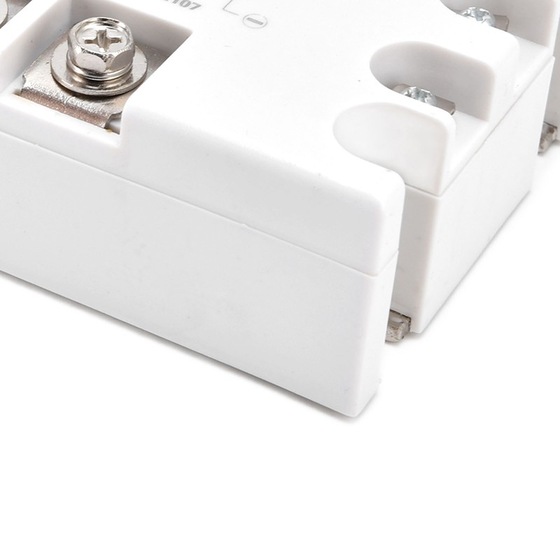 Solid State Relay Enhanced Automatic 3 Phase AC Relays for