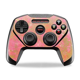MightySkins Skin Compatible with SteelSeries Nimbus Controller case wrap Cover Sticker Skins