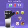 Portable Blender Waterproof USB Rechargeable Electric Fruit Mixer Shake Blender