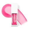 wet n wild Lip Oil - Lightweight, Non-Sticky, Hydrating & Nourishing Formula with Marula & Jojoba Oils, Vegan & Cruelty-Free - Sweet Cherries