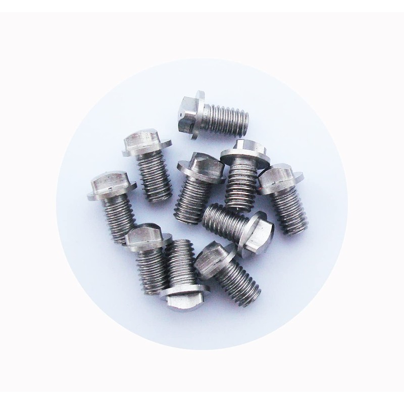 NC HAISDA Pocket blade knife handle screws for Microtech,EDC folding