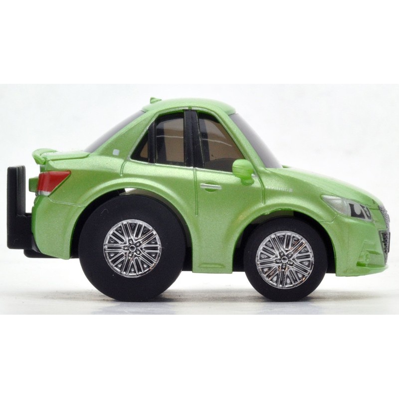 Choro Q Zero Z-24g Crown (Bright Green) Hg