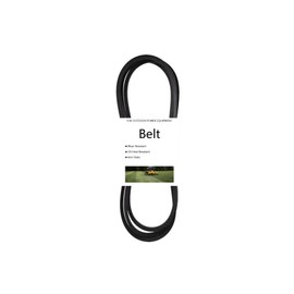 109-3661 Deck Belt 1/2" x 153 3/4" for Exmak Toro 74815 74818 74814 QST22BE482 Zero-Turn Mower (109-3661)