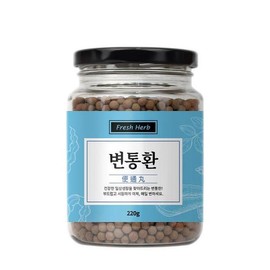 Sellerhub 신선약초 변통환 220g 차전자피 함초 다시마 (S34853417) Fresh Herbal Supplement Byeontong-hwan 220g Psyllium Husk, Salicornia, Seaweed