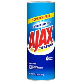 AJAX with Bleach All-Purpose Cleanser - 21 oz