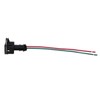 BUTITNOW New Fuel Injector Wire Harness for 1987-1998 Jeep Cherokee