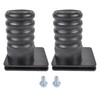 Getanye Rear Suspension Helper Springs SSR-307-47 Replacement for 2009-2023 Dodge