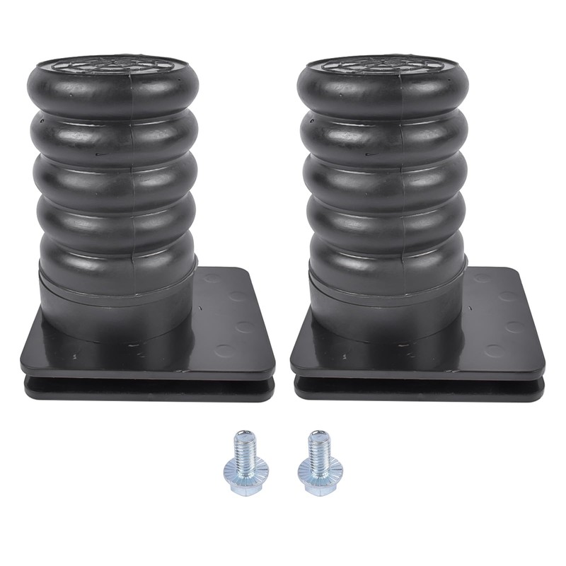 Getanye Rear Suspension Helper Springs SSR-307-47 Replacement for 2009-2023 Dodge