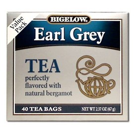 Bigelow Tea Earl Grey 40bg