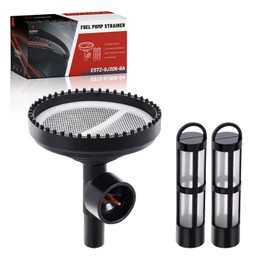 Zuqioia 4C4Z-9365-BA Fuel Pump Strainer Compatible with Ford E250 E350 E450 E550 F250 F350 F450 F550 Super Duty Excursion 6.0L 7.3L PowerStroke Diesel, Replace# E5TZ-9J306-BA 904-419