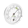 Dial Thermometer, Mini Round Analog Dial Thermometer, Dial Thermometer Wall