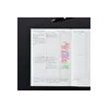 Stationery and Office Supply Notebook Planner Mini for school, and